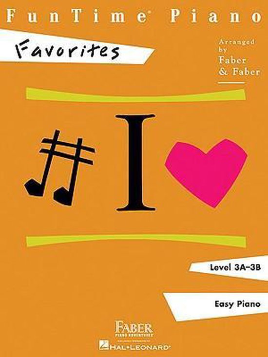 Funtime Piano Favorites