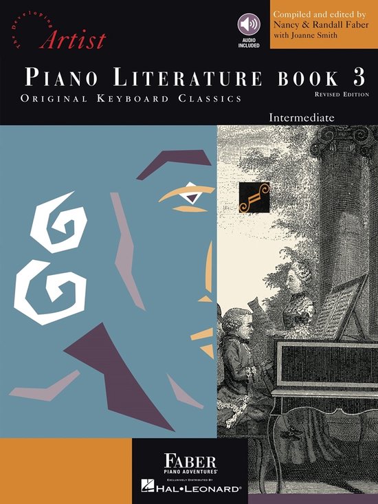 Piano Literature, Book 3