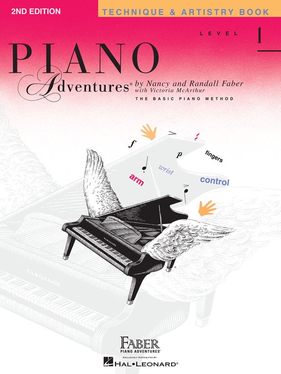 Faber Piano Adventures