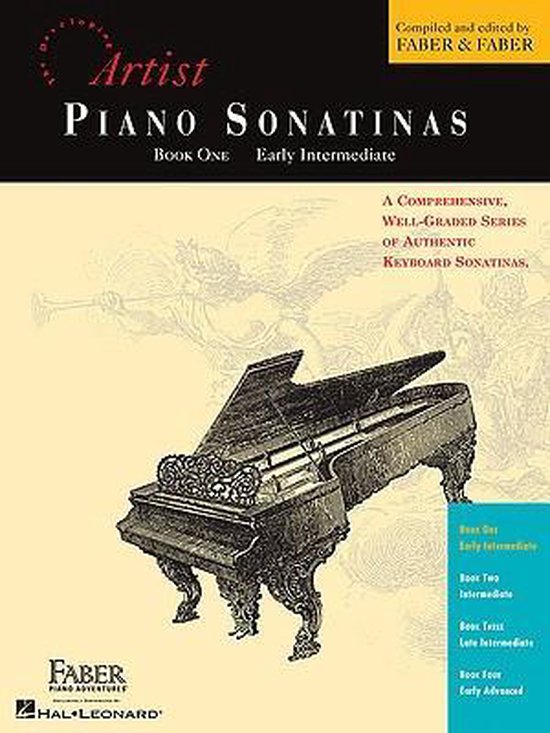 Piano Sonatinas Book 1