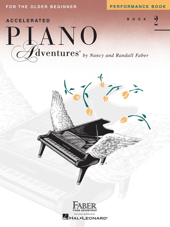 Faber Piano Adventures