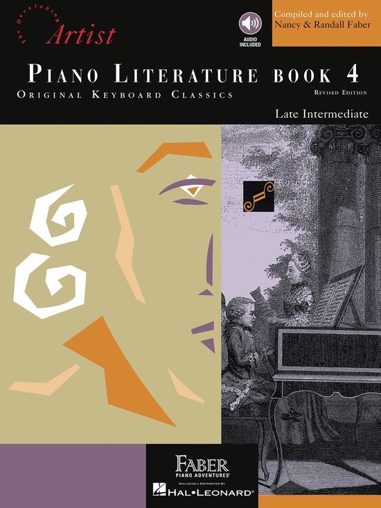 Piano Literature, Book 4