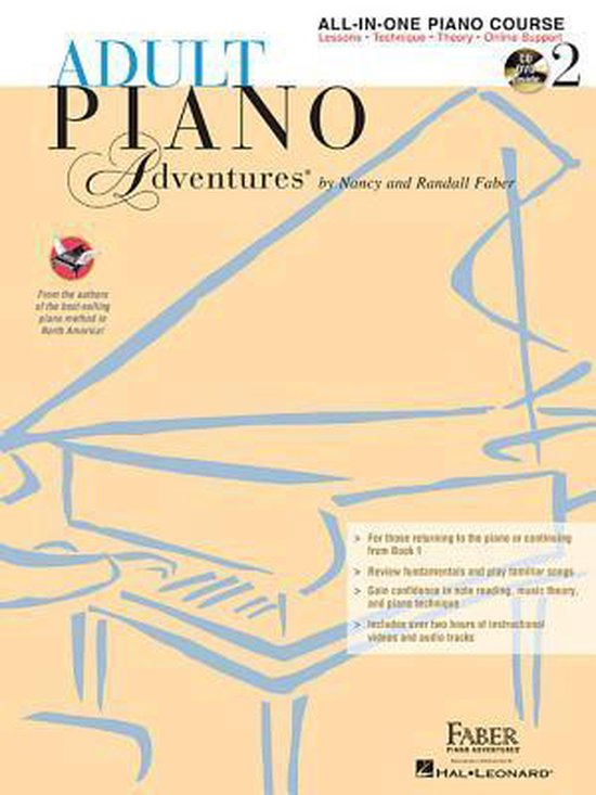 Adult Piano Adventures