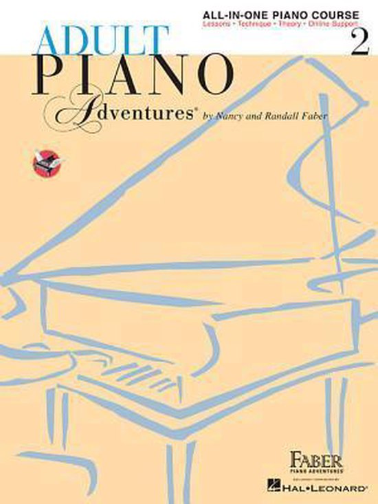 Adult Piano Adventures