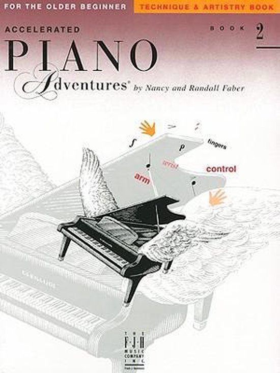 Accelerated Piano Adventures for the Older Beginner