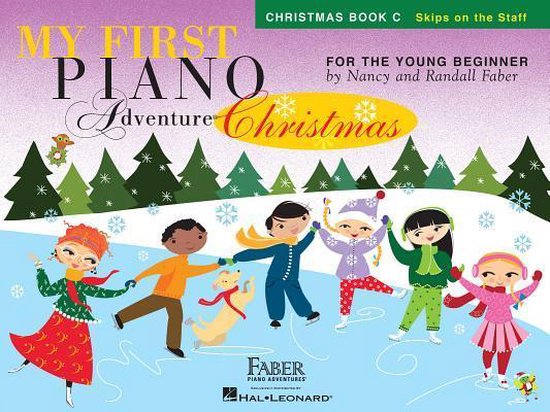 My First Piano Adventure Christmas