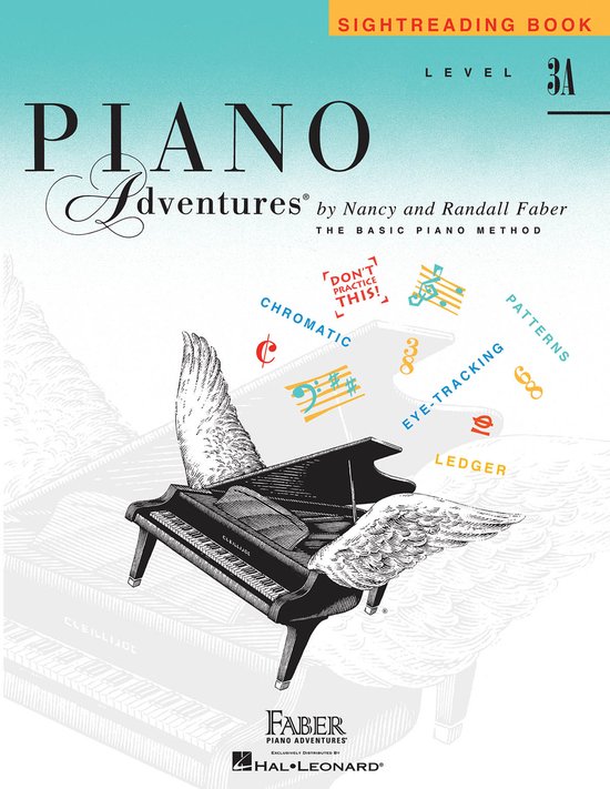 Piano Adventures Level 3A