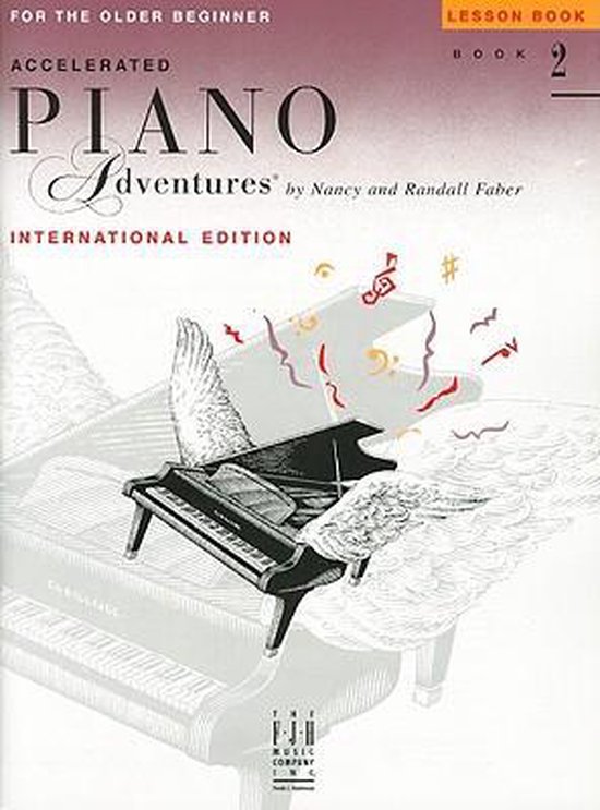 Accelerated Piano Adventures