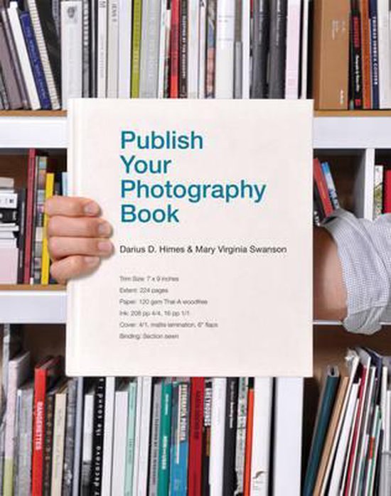 Publish Your Photography Book