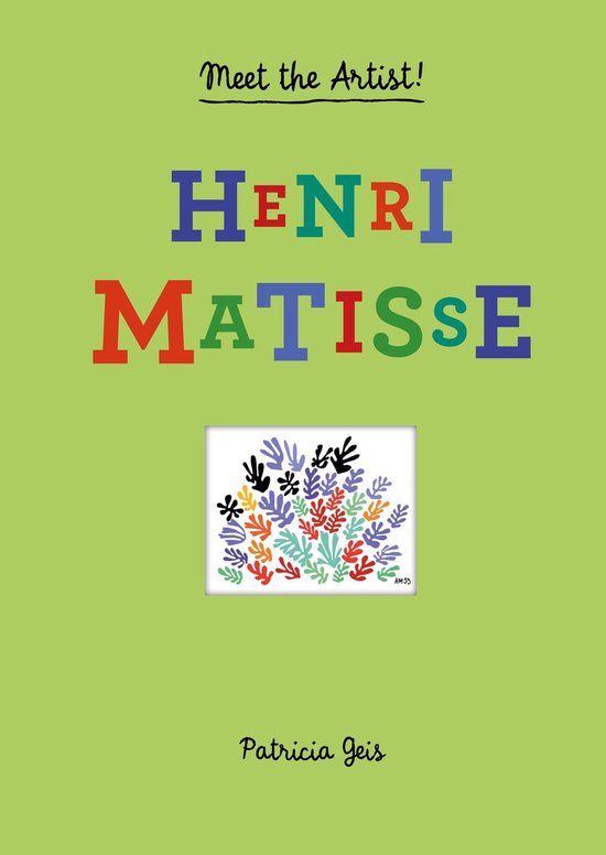 Meet The Artist Henri Matisse