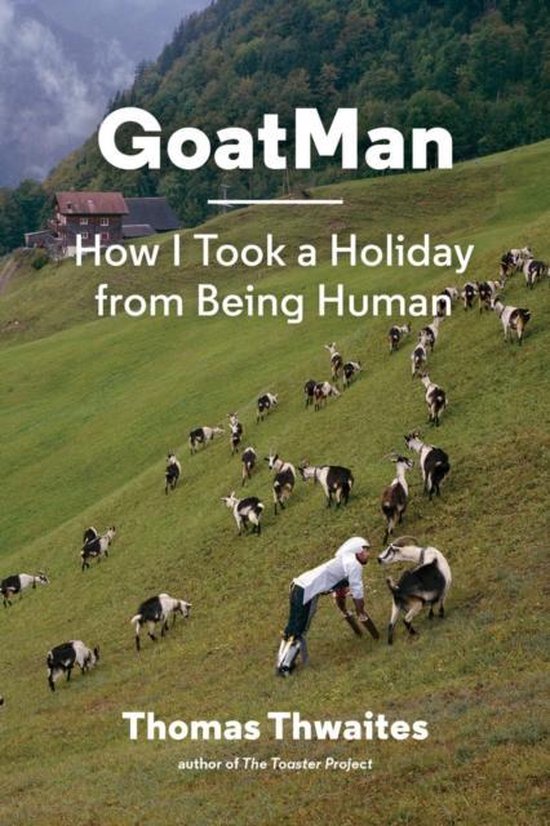 GoatMan