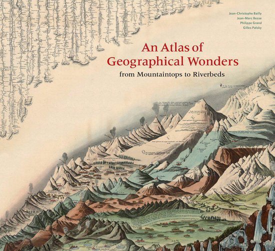 An Atlas of Geographical Wonders