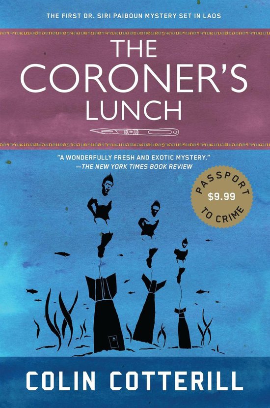 Coroner'S Lunch