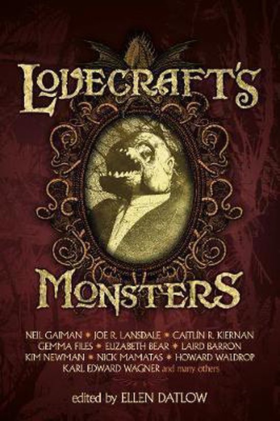 Lovecraft'S Monsters