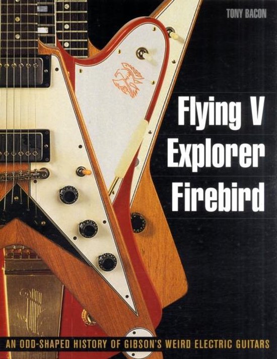 Flying V Explorer Firebird