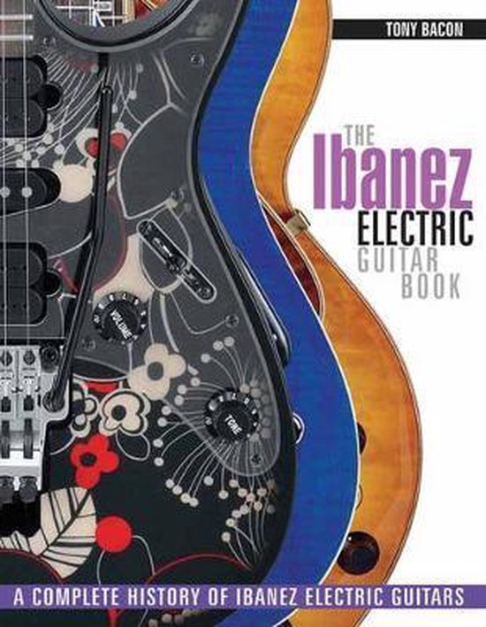 Ibanez Electric Guitar Book