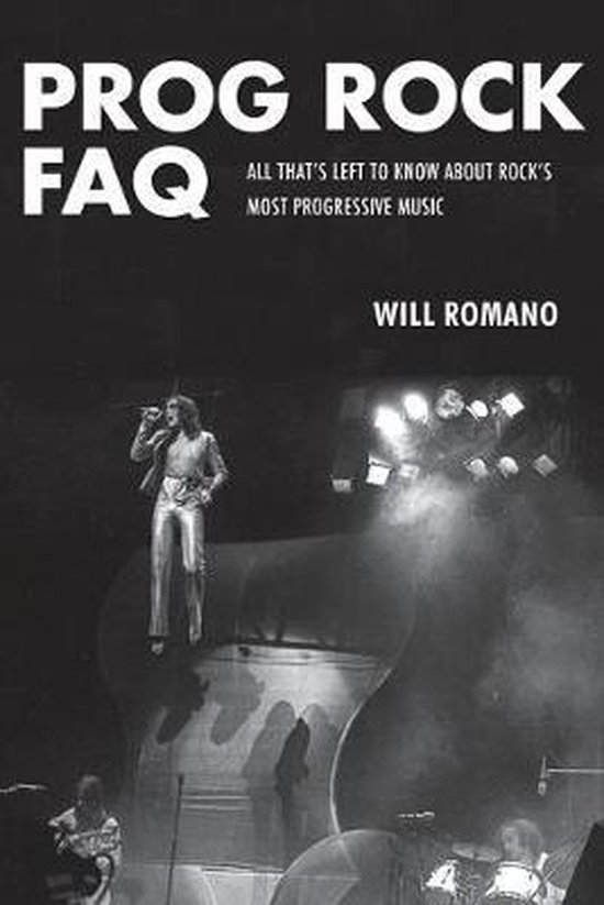 Prog Rock Faq