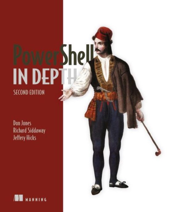 Powershell In Depth 2Nd