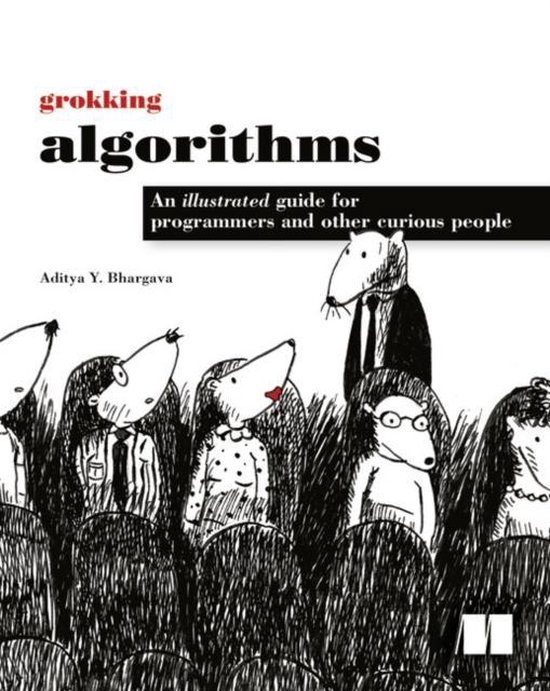 Grokking Algorithms