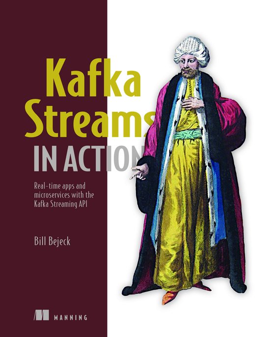 Kafka Streams in Action