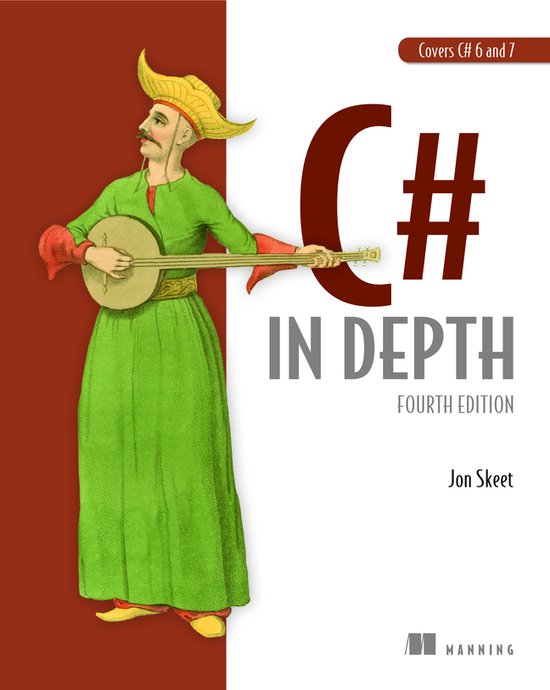 C# in Depth, 4E