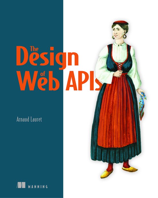 Design of Web APIs, The