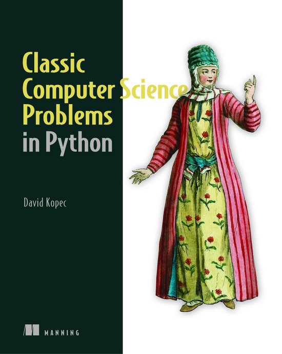 Classic Computer Science Problems in Python