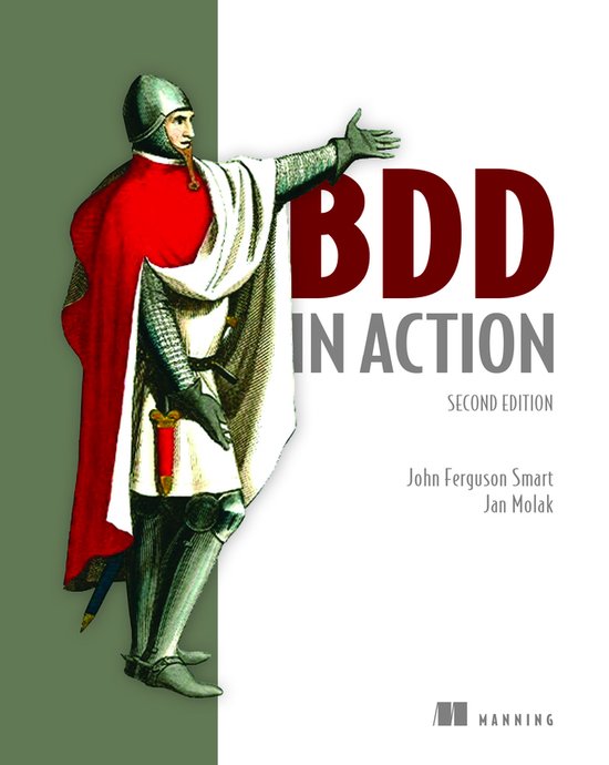 BDD in Action