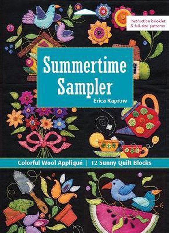 Summertime Sampler