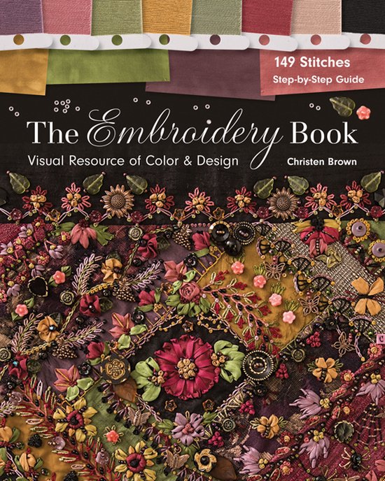 The Embroidery Book