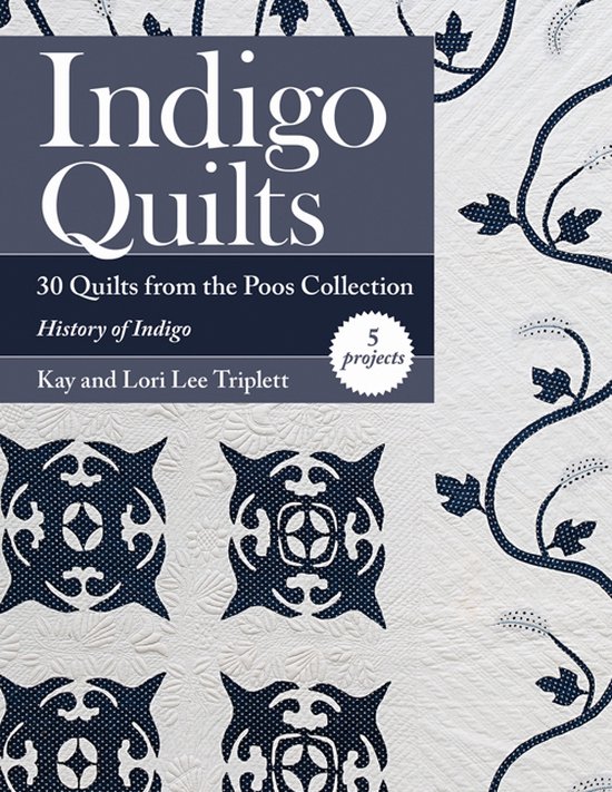 Indigo Quilts