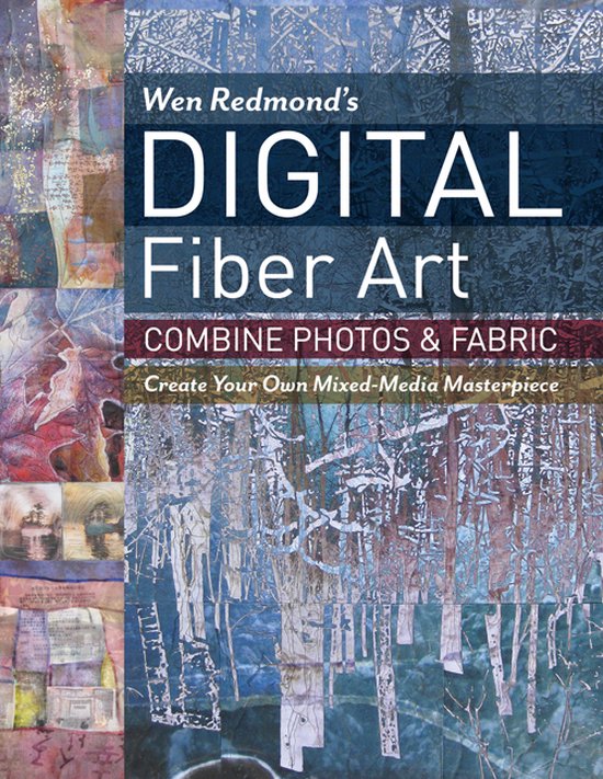 Wen Redmond's Digital Fiber Art