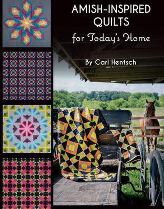 Amish-Inspired Quilts for Today's Home