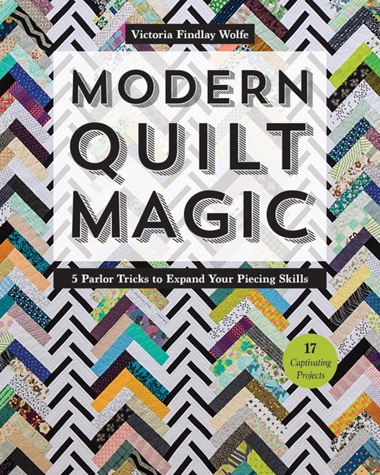 Modern Quilt Magic