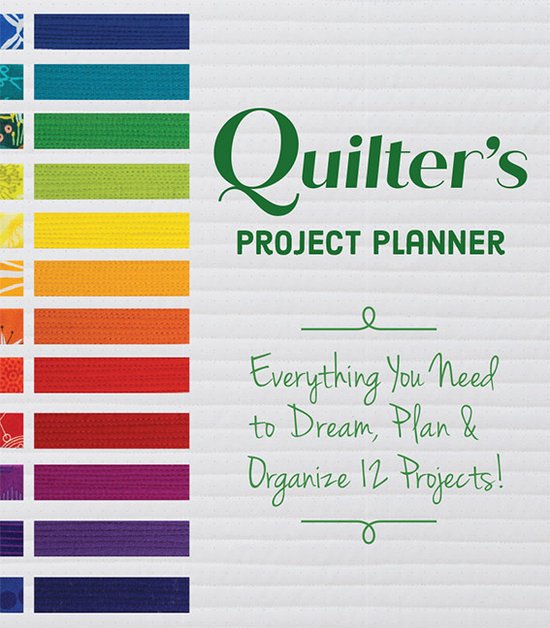 Quilters Project Planner