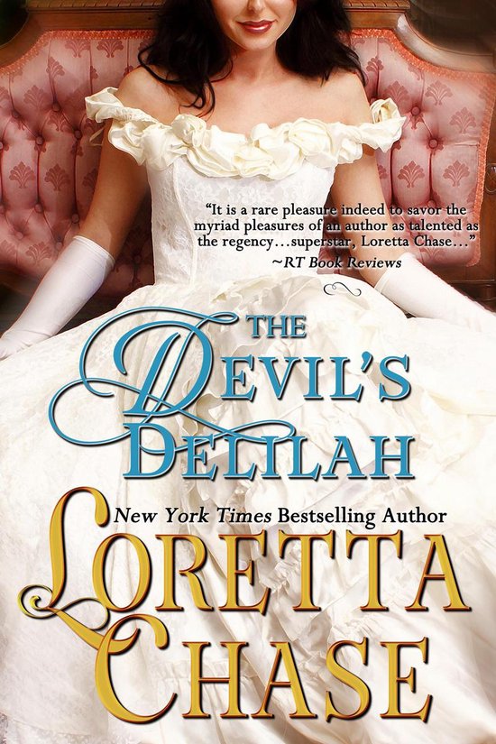 Regency Noblemen 2 - The Devil's Delilah