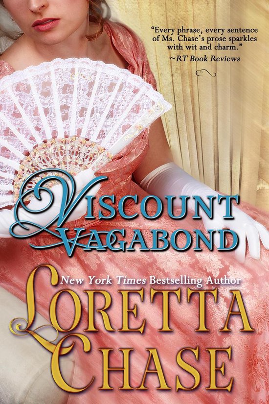 Regency Noblemen 1 - Viscount Vagabond