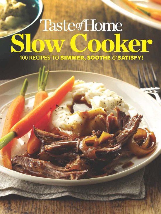 Taste of Home Slow Cooker