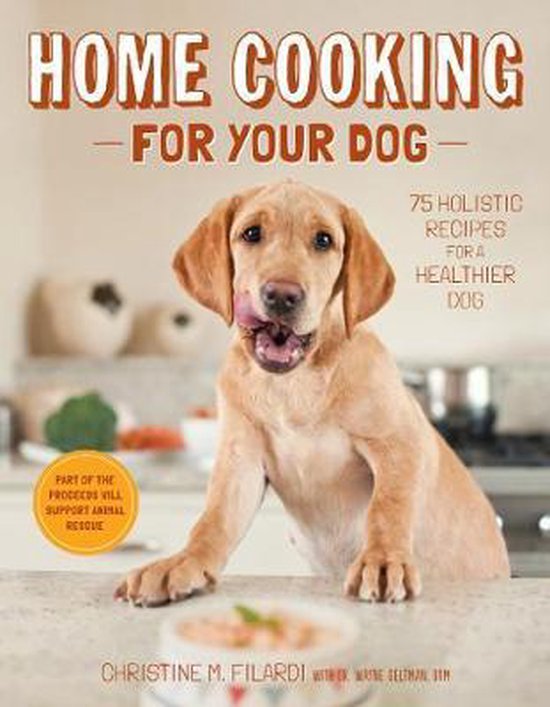 Home Cooking For Your Dog