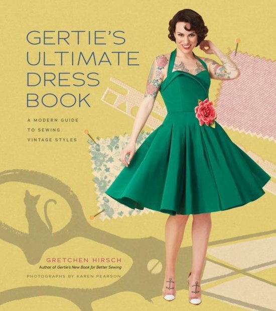 Gerties Ultimate Dress Book