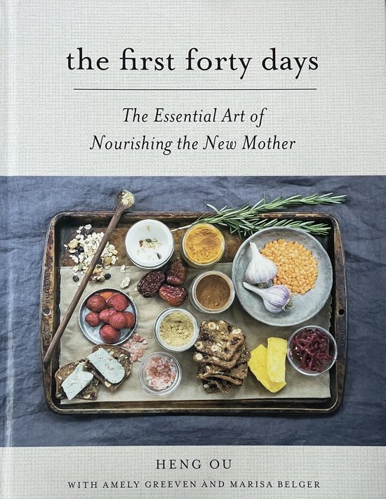 The First Forty Days