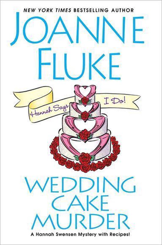 A Hannah Swensen Mystery 19 - Wedding Cake Murder