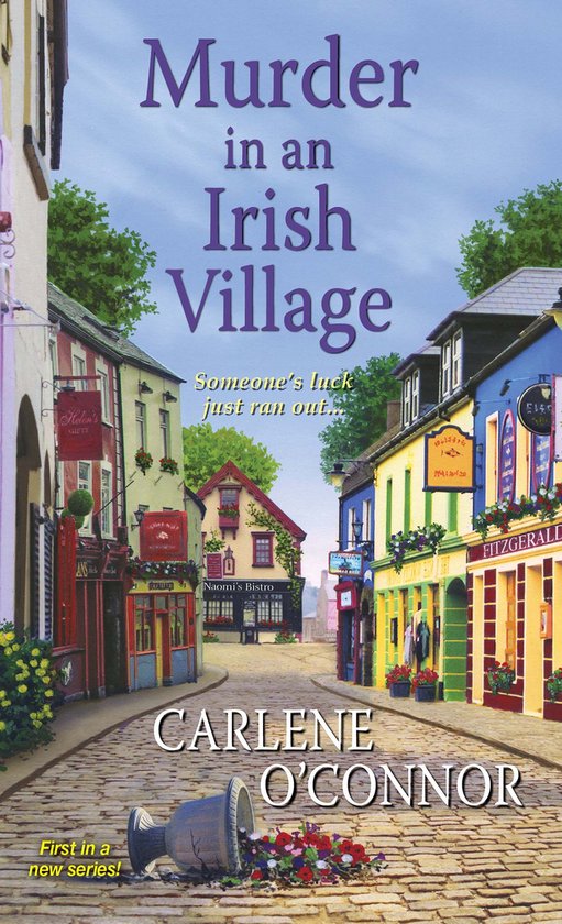 An Irish Village Mystery 1 - Murder in an Irish Village