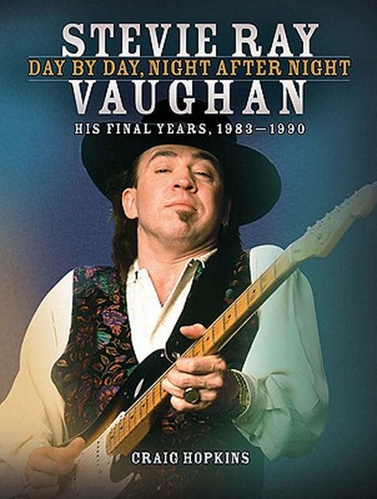 Stevie Ray Vaughan