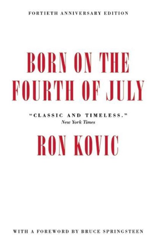 Born On The Fourth Of July