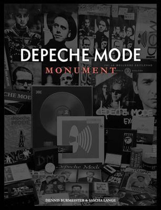 Depeche Mode: Monument