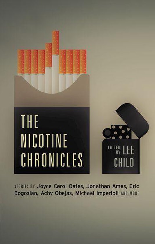 Akashic Drug Chronicles 0 - The Nicotine Chronicles (Akashic Drug Chronicles)