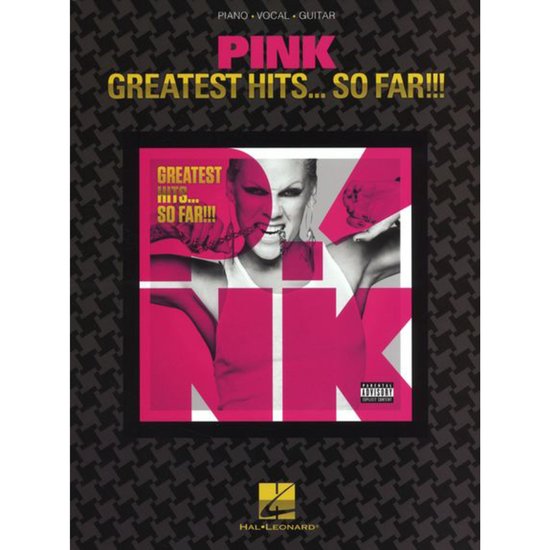 Pink, Greatest Hits So Far!