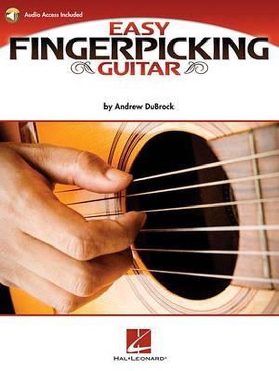 Easy Fingerpicking Guitar