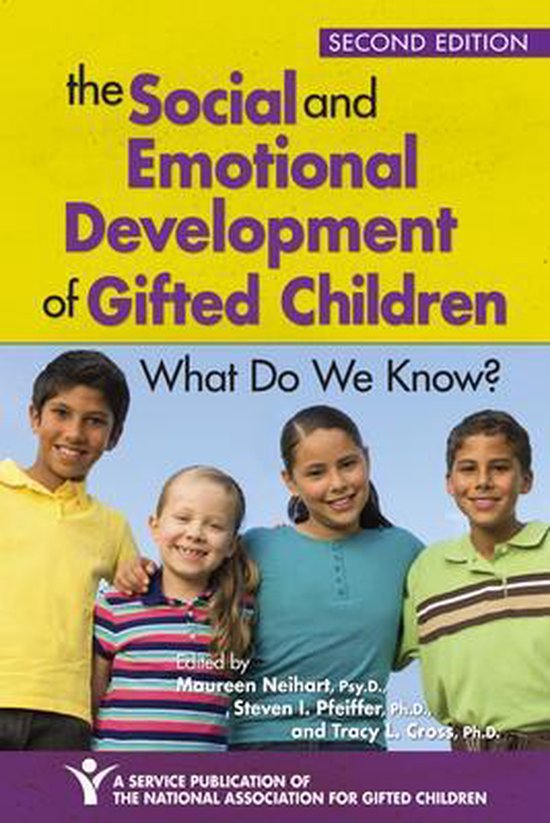 The Social and Emotional Development of Gifted Children